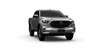 2020 MY21 Mazda BT-50 TF XT 4x4 Dual Cab Pickup Other image 5