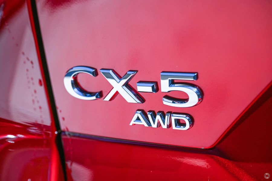 2025 MY24 Mazda CX-5 KF Series G25 Akera SUV Image 9