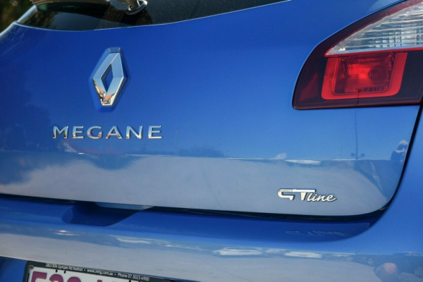 2015 Renault Megane III B95 Phase 2 GT-Line EDC Hatchback