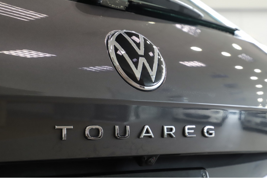 2021 Volkswagen Touareg Suv
