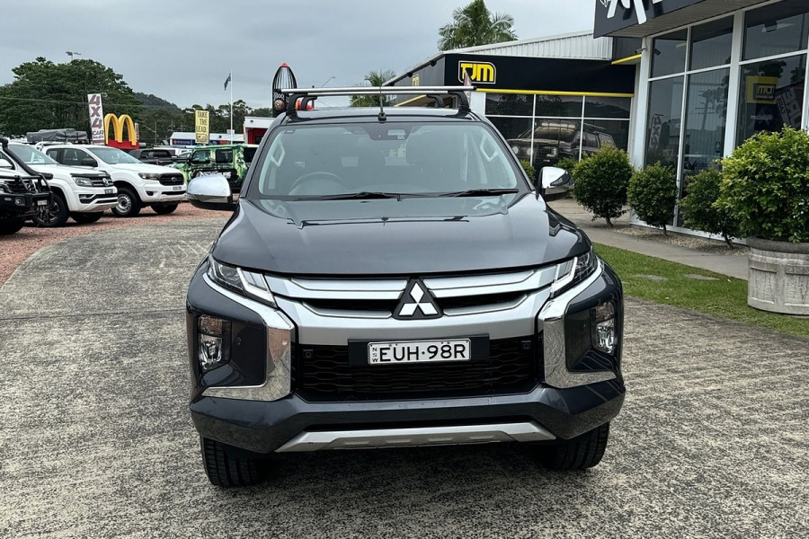 2022 Mitsubishi Triton MR GLS Ute Image 17