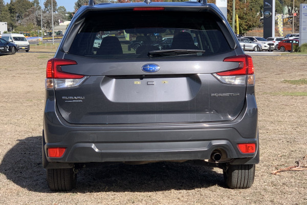 2023 Subaru Forester S5 2.5i SUV Image 5