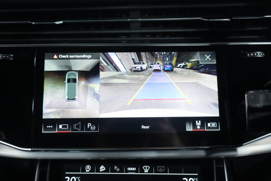 2022 Audi Q7 4M 55 TFSI S line SUV