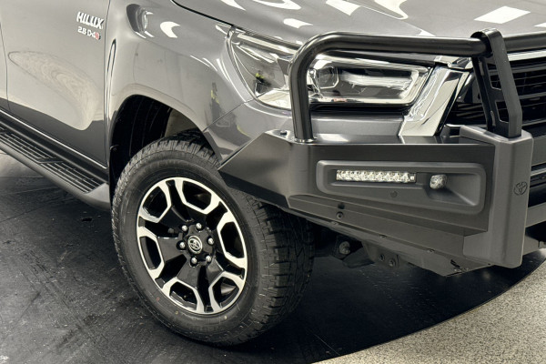 2023 Toyota HiLux GUN126R SR5 Ute
