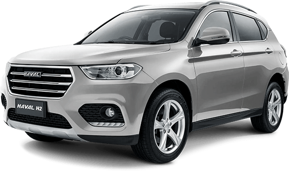 MY20 H2 LUX AUTO 4X2