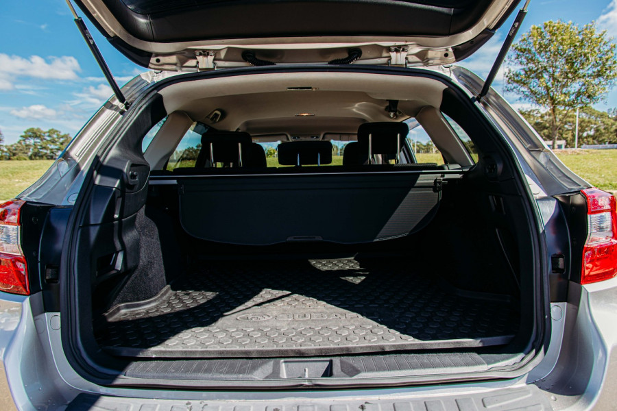 2018 MY19 Subaru Outback 5GEN 2.5i Wagon Image 19