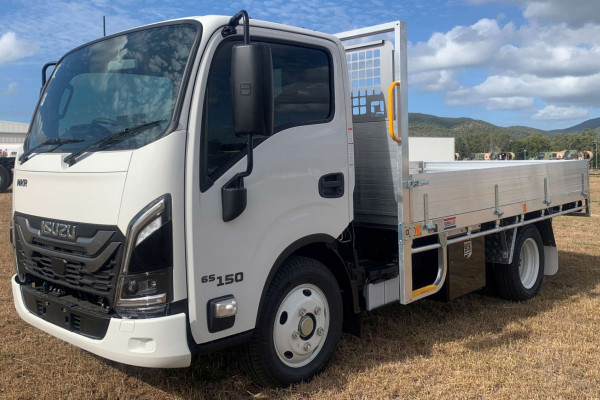 2026 Isuzu  NKR 65/45-150 DT D28 Tray Image 7