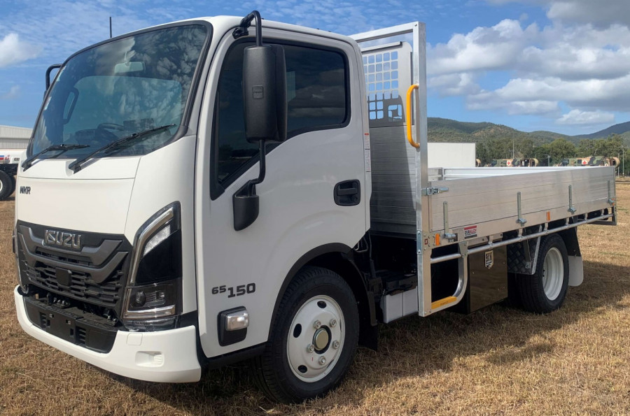 2026 Isuzu  NKR 65/45-150 DT D28 Tray Image 7