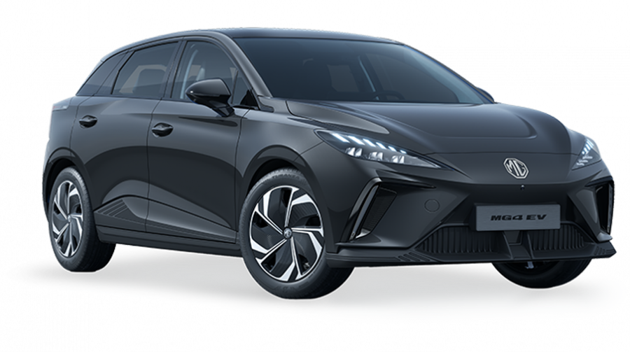 2026 MG MG4 AH4E Essence 64 Hatch
