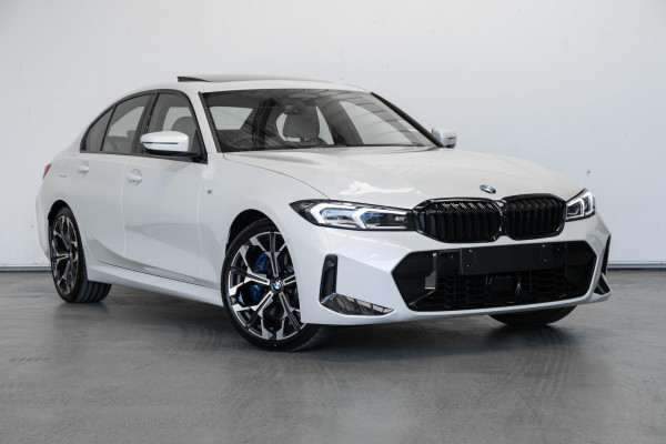 BMW 3 Series 330i M Sport G20 LCI II