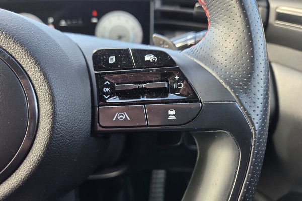 2022 Hyundai Tucson NX4.V1 Elite N Line SUV Image 15