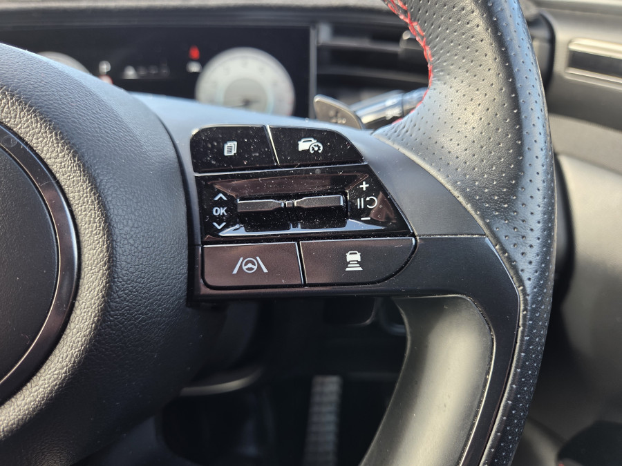 2022 Hyundai Tucson NX4.V1 Elite N Line SUV Image 15