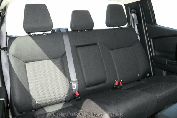 2025 Mitsubishi Triton MV GLX Ute Image 7