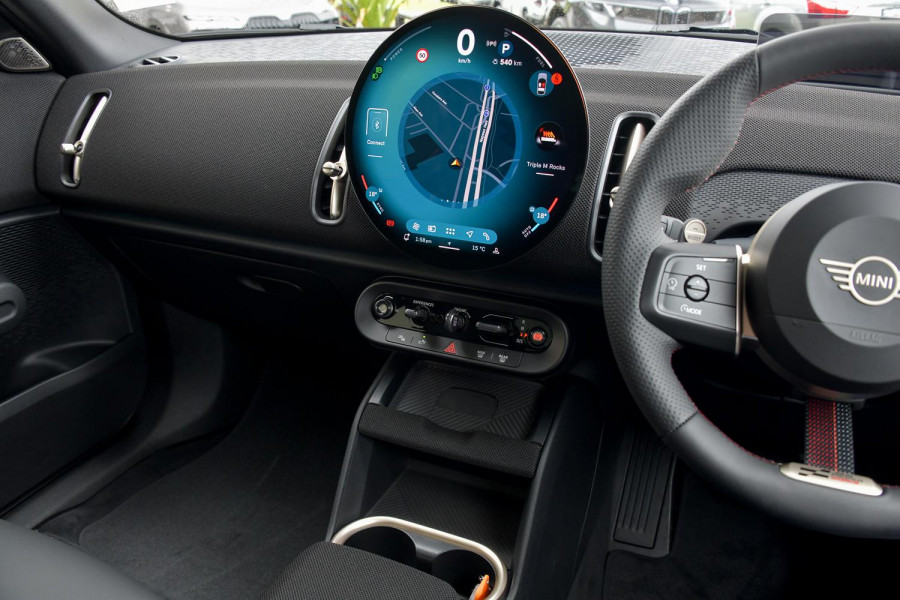 2026 MINI Countryman U25 JCW Favoured SUV