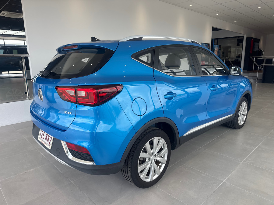 2024 MG ZS AZS1 Excite SUV Image 6