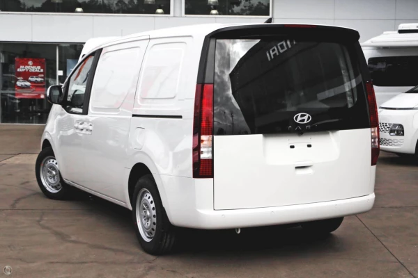2026 MY27 Hyundai Staria Load US4.V4  Van Image 4