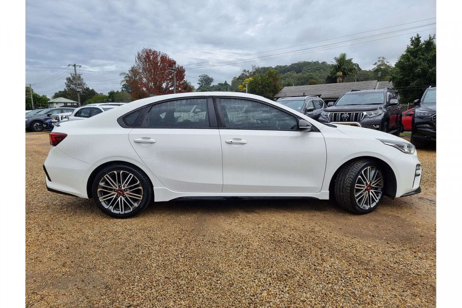 2019 Kia Cerato BD GT Sedan Image 8