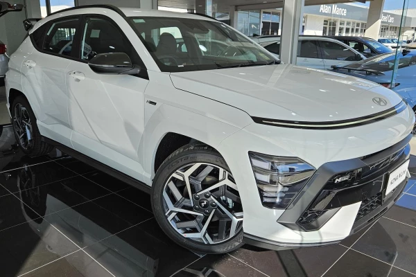 2025 MY26 Hyundai KONA SX2.V3 Hybrid Elite N Line SUV Image 2