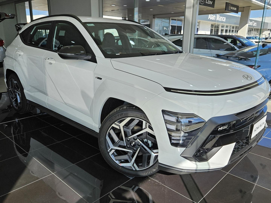 2025 MY26 Hyundai KONA SX2.V3 Hybrid Elite N Line SUV Image 2