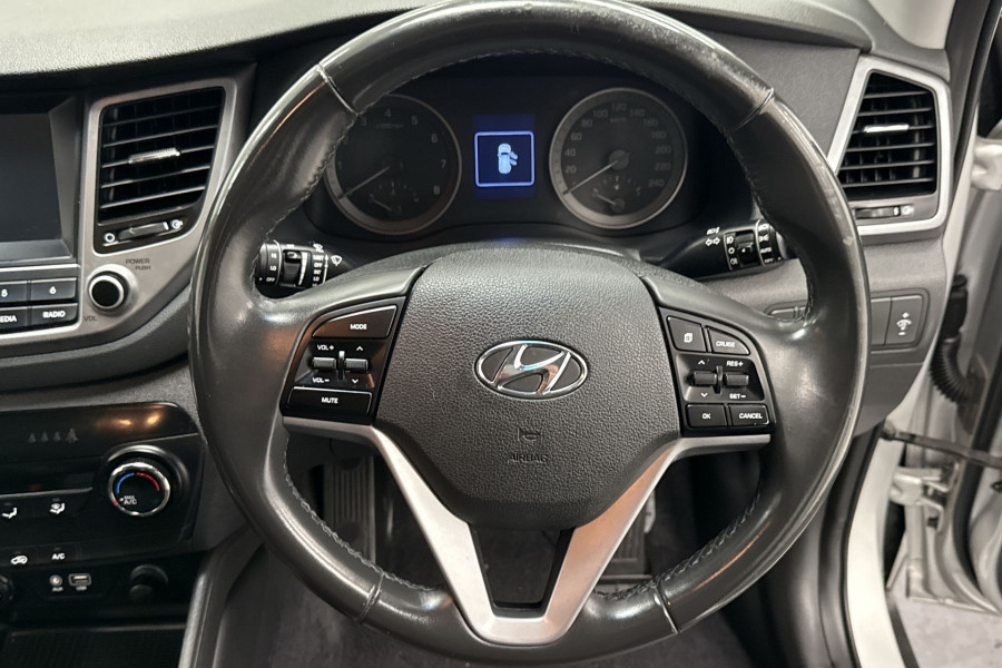 2017 MY18 Hyundai Tucson TL2 Active X SUV Image 17