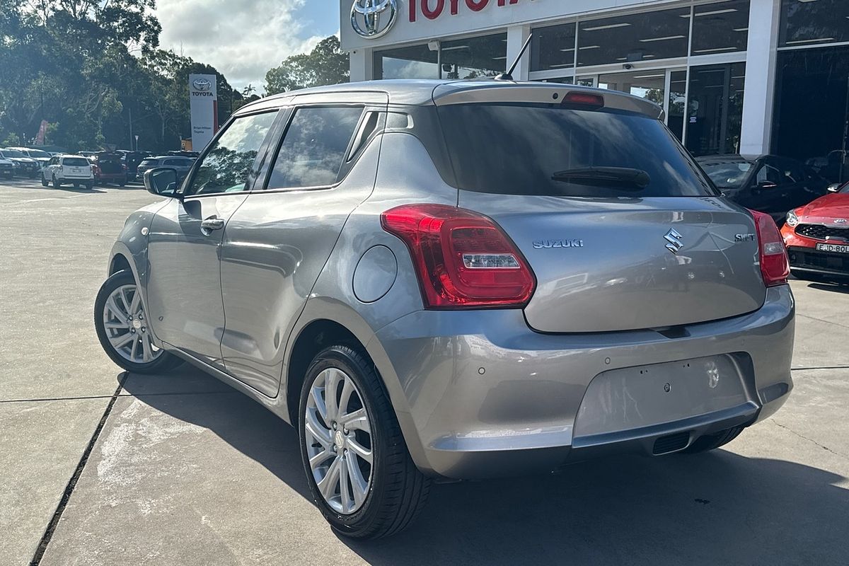2023 Suzuki Swift AZ Series II GL Hatch Image 3