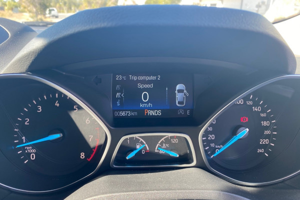 2019 MY19.25 Ford Escape ZG Trend AWD Suv Image 5