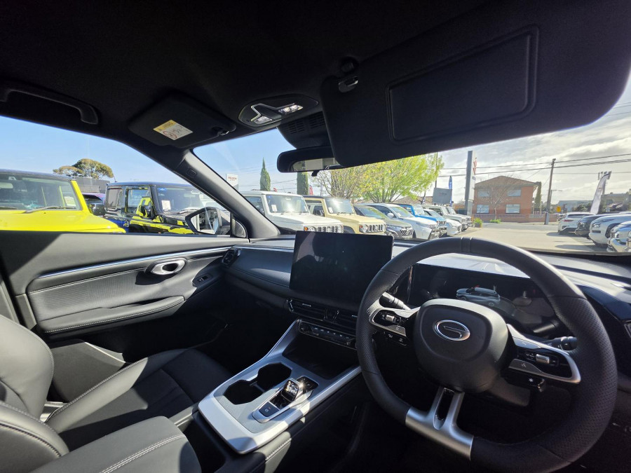 2026 MY25.5 Isuzu D-MAX RG X-TERRAIN Ute Image 11