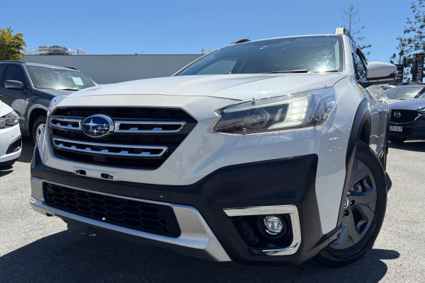 2021 Subaru Outback 6GEN AWD SUV Image 2