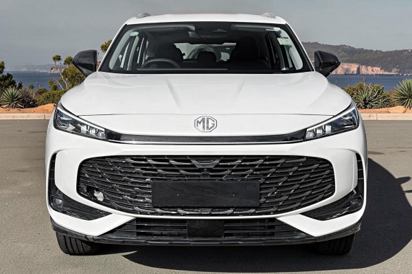 2024 MY25 MG HS AS33 Excite SUV Image 4