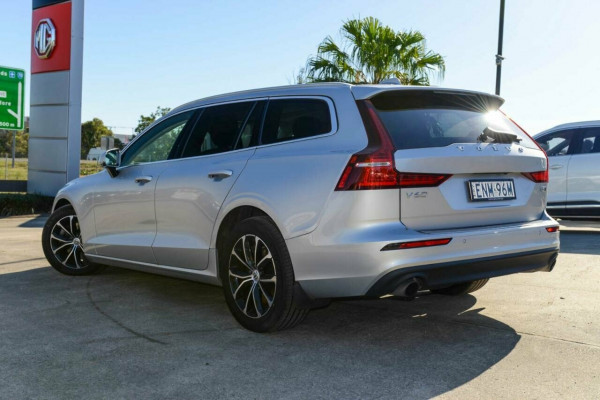 2021 Volvo V60 Z Series MY21 T5 Geartronic AWD Momentum Wagon Image 2