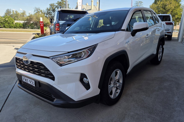 2021 Toyota RAV4 MXAA52R GX SUV Image 3