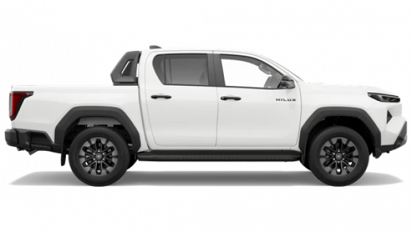 SR5 4x4 Double-Cab Pick-Up