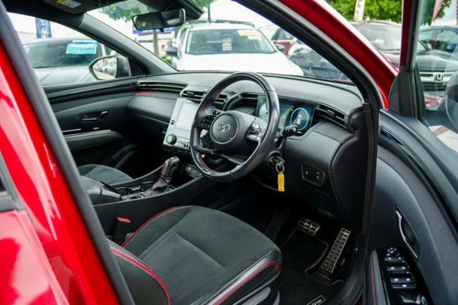 2022 MY23 Hyundai Tucson NX4.V2 N Line SUV Image 15