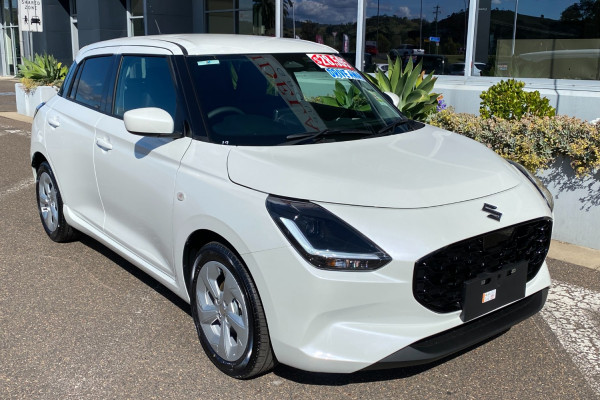 2024 Suzuki Swift Hybrid Hybrid Plus SUV