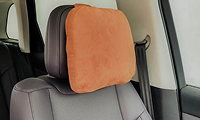 Headrest Pillow - Front Seat