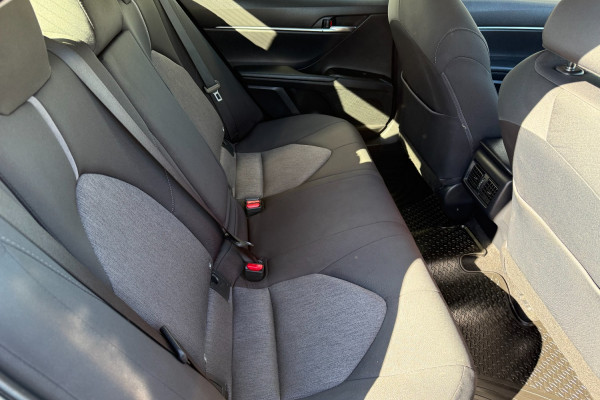 2022 Toyota Camry Hybrid AXVH70R Ascent Sedan Image 11
