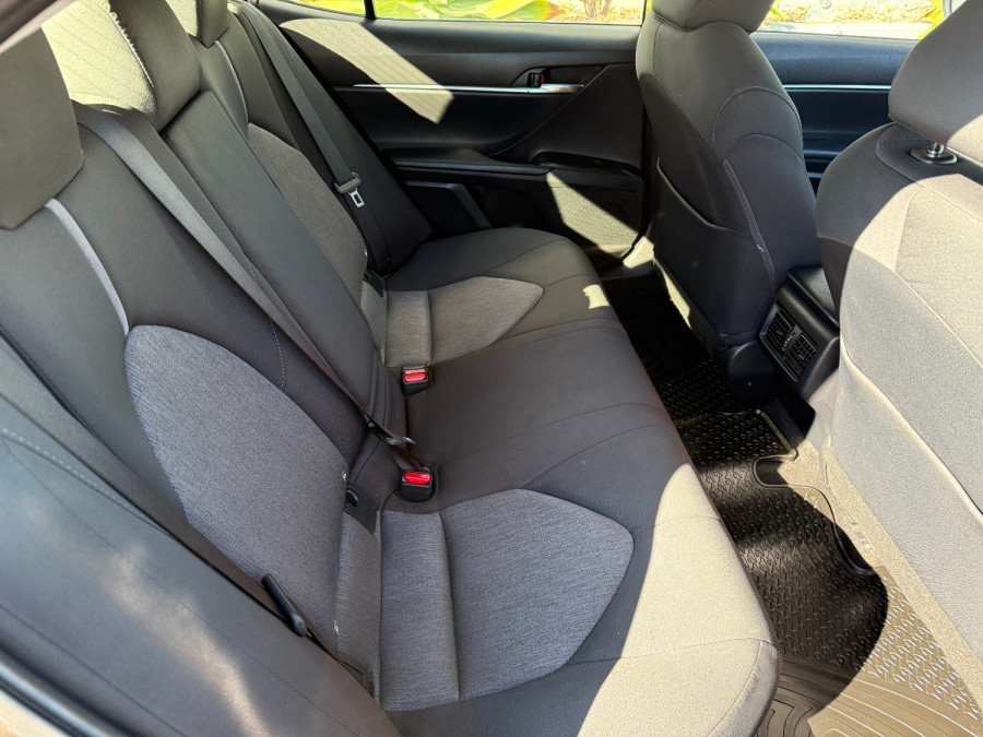2022 Toyota Camry Hybrid AXVH70R Ascent Sedan Image 11