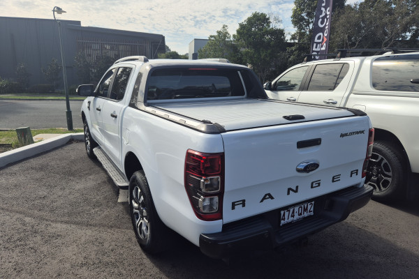 2018 Ford Ranger PX MkII Wildtrak Ute Image 5