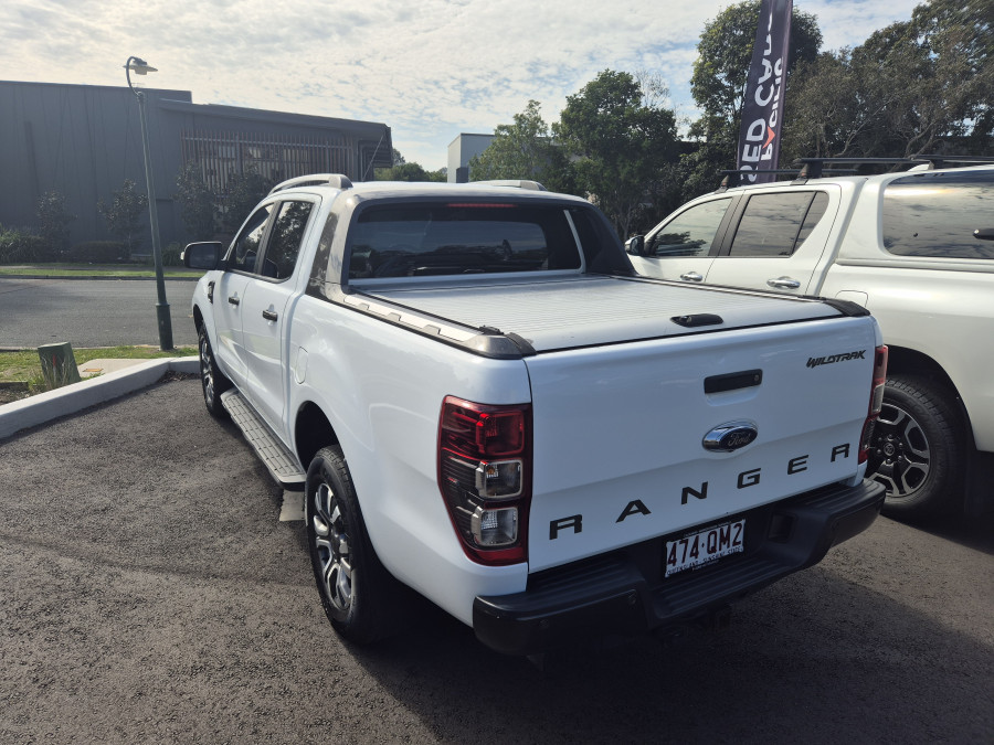 2018 Ford Ranger PX MkII Wildtrak Ute Image 5