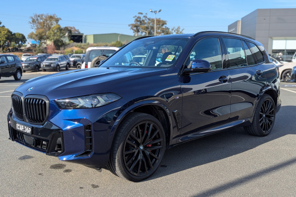 2024 BMW X5 G05 LCI xDrive30d SUV