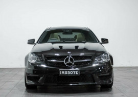 2014 Mercedes-Benz C63 C204 MY14 AMG SPEEDSHIFT MCT Edition 507 Coupe