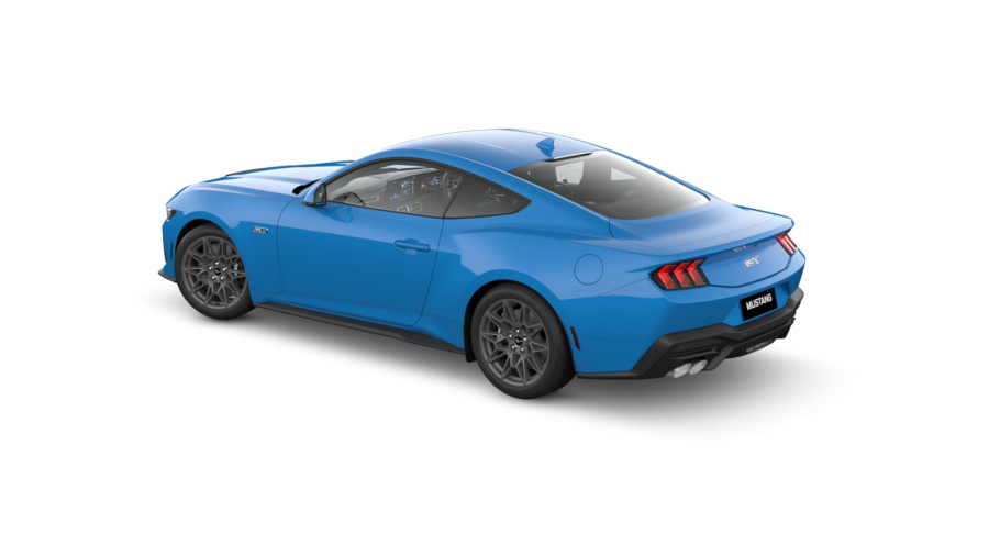 2025 Ford Mustang FO GT Hatch Image 5