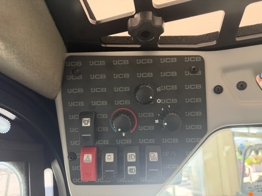 2025 JCB 155WHD CAB T3 PB864K Other Image 8