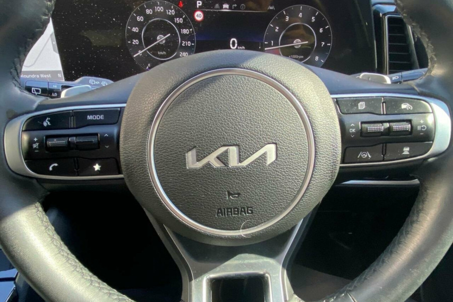 2022 Kia Sportage NQ5 MY22 GT-Line DCT AWD Wagon Image 9