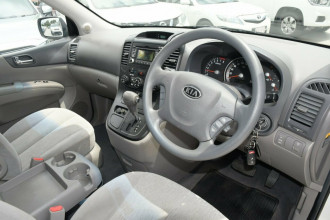 2010 MY11 Kia Grand Carnival VQ Si Wagon