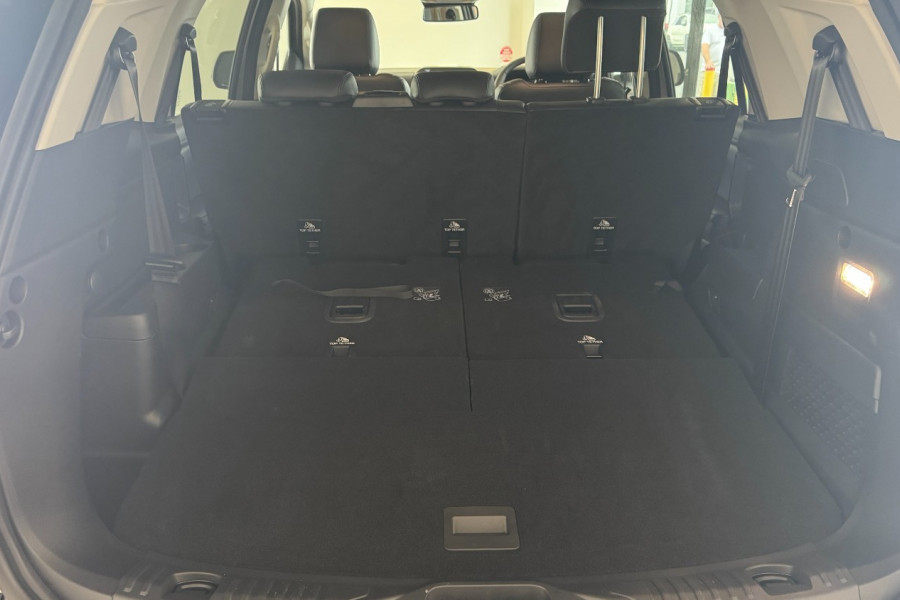 2024 MY24.5 Ford Everest UB Trend SUV Image 7
