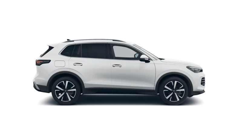 Tiguan <small>110TSI Elegance</small><br><span>7-Speed DSG | Petrol | MY25</span>