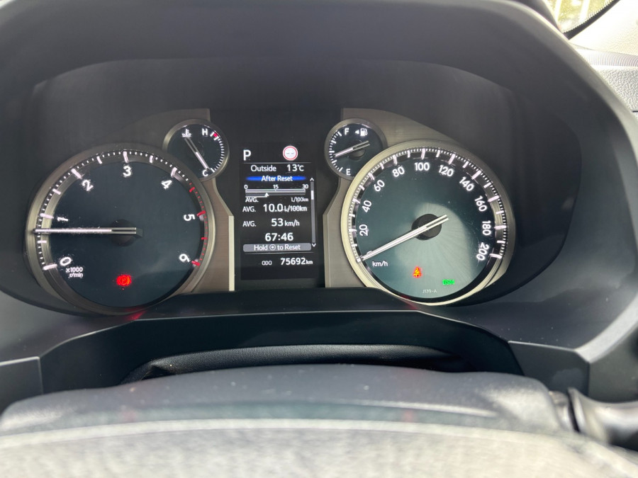 2022 Toyota LandCruiser Prado GDJ150R VX SUV Image 30