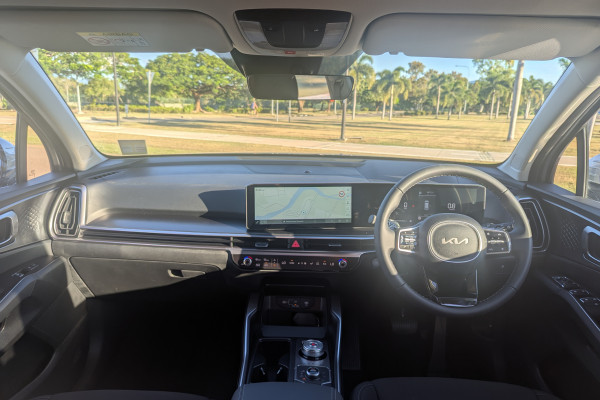 2025 Kia Sorento MQ4 PE Sport Other