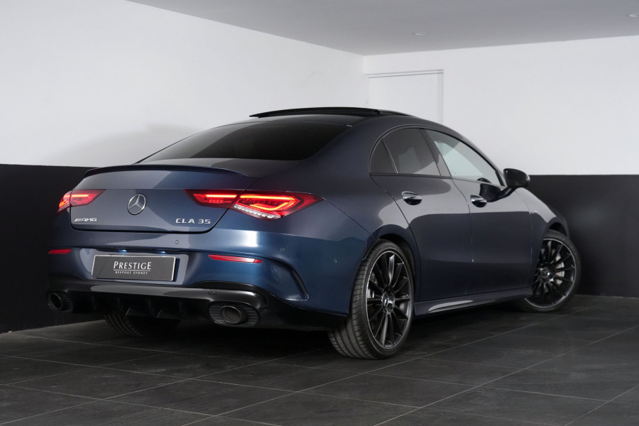2023 Mercedes-Benz CLA-Class 35 4matic Coupe Image 9
